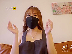 Xiang Zi Ning In Baking Homemade Semen Whipped Cream