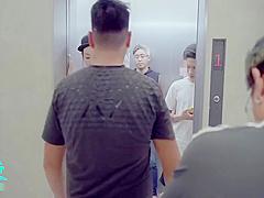 Rie Miyagi In Take It All: Fuck And Cum On The Elevator Girls