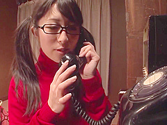 Nana Kunimi In Masturbating Girl Gets Fingered, Then Fucked With A Dildo And Hard Cock