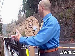 Haruka Aizawas Steamy Fuck In Her Country House