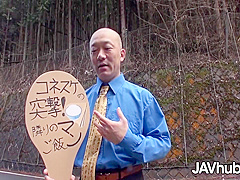 Haruka Aizawas Steamy Fuck In Her Country House