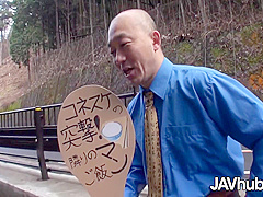 Haruka Aizawas Steamy Fuck In Her Country House