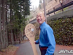 Haruka Aizawas Steamy Fuck In Her Country House