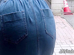 Yuuri Himeno In Fabulous Porn Movie Big Ass Show