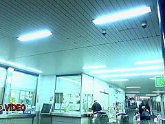 Yuri Etou And Hinata Sato In Hardcore Asian Seductive Milfs Blowjob Session Starts With Peachy Tits Then Hardcore Milf