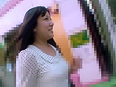 Curvy Japanese Milf Titty Fuck And Creampie