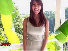 Naughty Asian Nude Beauty Relishes Intense Passionate Jav Creampie Fun With Chihiro Akino