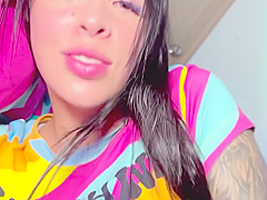 Pov Your Girlfriend Wakesup Felling Horney