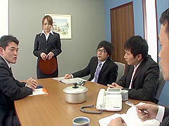 Hairy Girl Moans As She Gets Fucked In The Ass By A Chunky Cock With Haruna Ikoma And Autumns Asian Desire