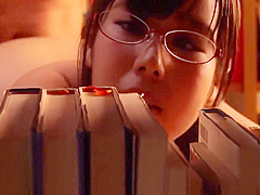 Tsukada Shiori In [super Huge Breasts] K-cup Prefectural Student 18+ Years Old Has Sex In The Library With The Biggest Big In School