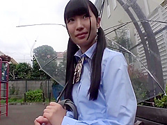 Peeking Curves That Spark A Hard Rush From A Teasing A-cup Charmer .1 With Yuki Komiyama