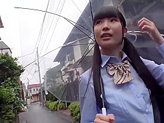 Peeking Curves That Spark A Hard Rush From A Teasing A-cup Charmer .1 With Yuki Komiyama