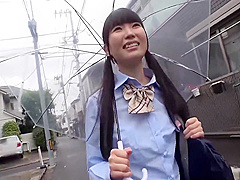 Peeking Curves That Spark A Hard Rush From A Teasing A-cup Charmer .1 With Yuki Komiyama