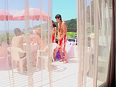 On Vacation Hardcore Sex In Hotel - Ayumi Haruna And Rin Yuuki