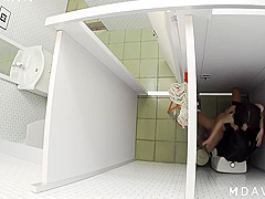 Mdwp-0021 Lewd Meat Toilet