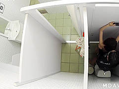 Mdwp-0021 Lewd Meat Toilet