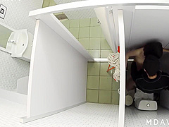 Mdwp-0021 Lewd Meat Toilet