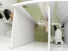 Mdwp-0021 Lewd Meat Toilet