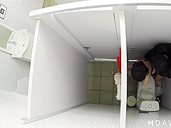 Mdwp-0021 Lewd Meat Toilet