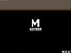 Mdwp-0029 Lewd Appearance Of A Lewd Stress Relief Hall / Proprietress With Wu Qian Qian