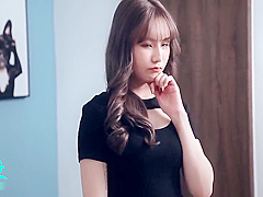 Boss Fucking My Pink Pussy In The Meeting Room