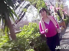 Horny Shizuku Hutabas Shaved Pussy Gets Double Creampie