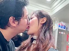 Home Baking Instructor Gets Fucked On The Kitchen Counter Before The Cream Is Even Whipped