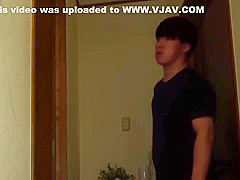 Late Night Temptation With A Roommate Turns Into A Quiet Agreement Neither Wants To Discuss - Riho Fujimori