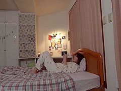 Late Night Temptation With A Roommate Turns Into A Quiet Agreement Neither Wants To Discuss - Riho Fujimori