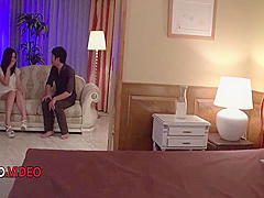 Yukina Saeki In Saekis Seductive Japanese Blowjob Leads To Passionate Fucking Session