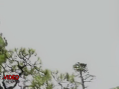 Steamy Asian Beauty Offers Intense Outdoor Blowjob With Anjo Anna And Anna Anjyo