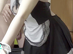 Sara Haneda In Slut Maid Provides More Service, Let Master Creampie Her Pussy