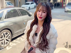 Shiori Minami In Perfect Body Korean Girl Begs, Destroy And Please!