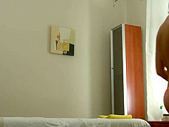 Natural-shaped Body Katryna T Gets Dicked & Creampied!