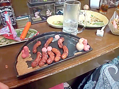 Abe Chan In Courageous Ventures Into A Japanese Cougar Den