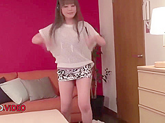 Reika Kashiwakura - Wild Asian Seduces Seasoned Man For Hot Sex Fun