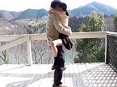 Kotone Toa - Thrilling Lift-up Passion And Daring Exposure Ignite Forbidden Desire - A