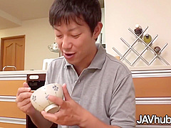 Mizuki Runa And Runa Mizuki In Turns Her Blowjob Frenzy Into Pussy Pounding