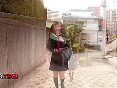 Obedient Japanese Seductive Craves Intense Passionate Group Sex With Reina Takayama