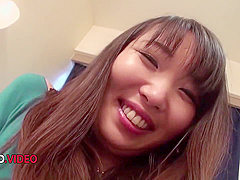 Kinky Japanese Temptress Haruka Ohsawas Hardcore Thrills In Doggy Style Action