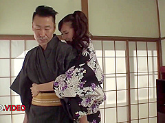 Oba Yui And Yui Oba In Delivers Sizzling Asian Blowjob Experience For Hardcore Pleasures