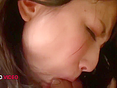 Megumi Harukas Sultry Asian Body Gets Fucked Hard By Many Men Hotly