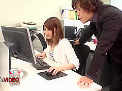 Yumi Maedas Steamy Office Encounter With Explicit Acts And Seductive Skills Unleashed