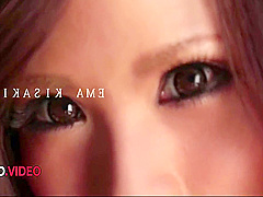 Ema Kisakis Steamy Jav Adventure Rough Strong Fucking Showcases Her Talents