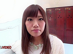 Chisa Hoshino In Shaved Pussy Asian Teen 18+ Chisa Gets Hardcore Dual Penetration Fucking In Tight Holes Teen 18+