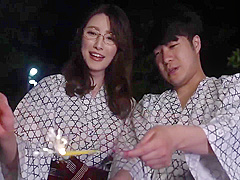 Beautiful Female Boss Craves Young Mans Cock And Body So Much - Kanako Iioka