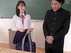 Super! Transparent Sukebe Gakuen Class Beautiful Naked Transparent Sex! .3