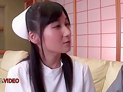 Wild Jav Nurse Gives Unforgettable Blowjob With Fiery Passion With Aoi Chie And Chie Aoi
