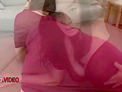 Passionate Asian Milf Enjoys Double Team And Swallows! With Rei Kitajima