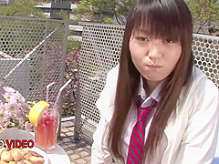 Ryo Asakas Sultry Jav Hot Asian Teen 18+ Desires Passionate Wet Pleasure